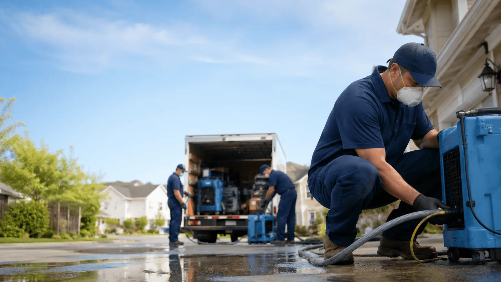 Trusted residential crawlspace mold remediation services in Otwell, IN